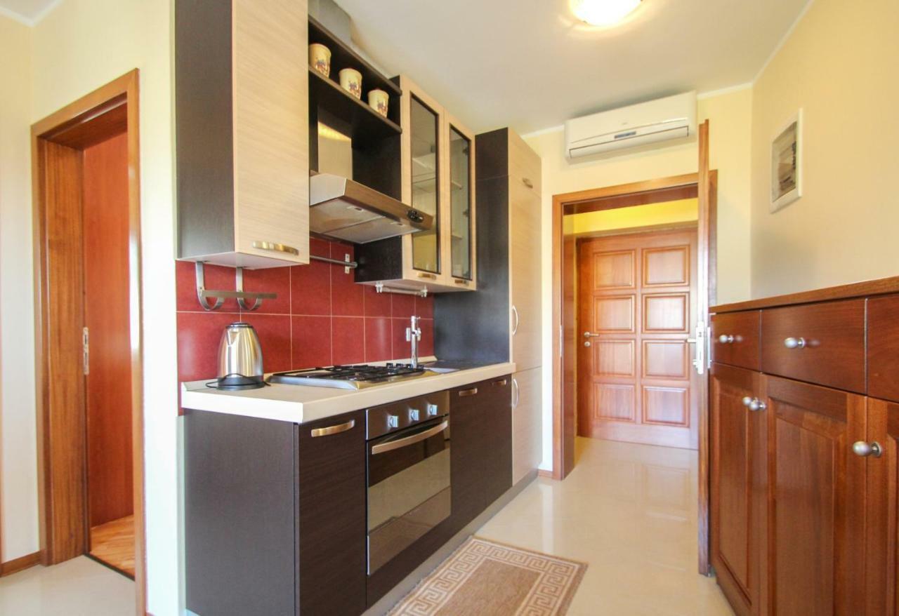 Apartamento Casa Rafael Novigrad Istria Exterior foto