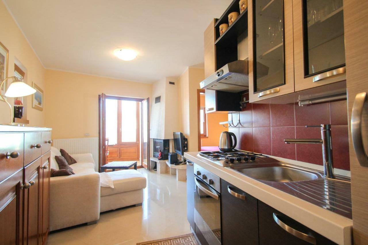 Apartamento Casa Rafael Novigrad Istria Exterior foto