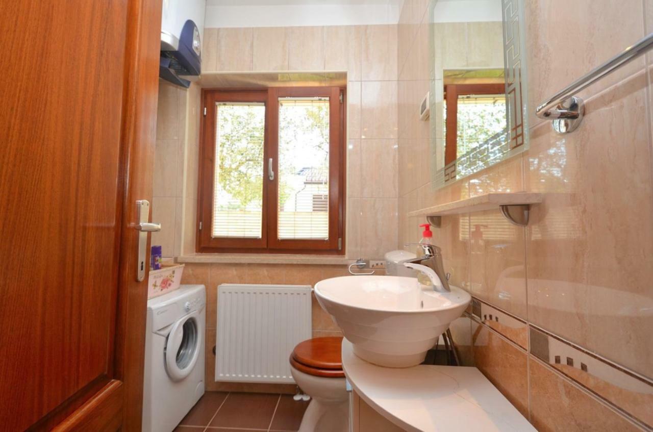Apartamento Casa Rafael Novigrad Istria Exterior foto