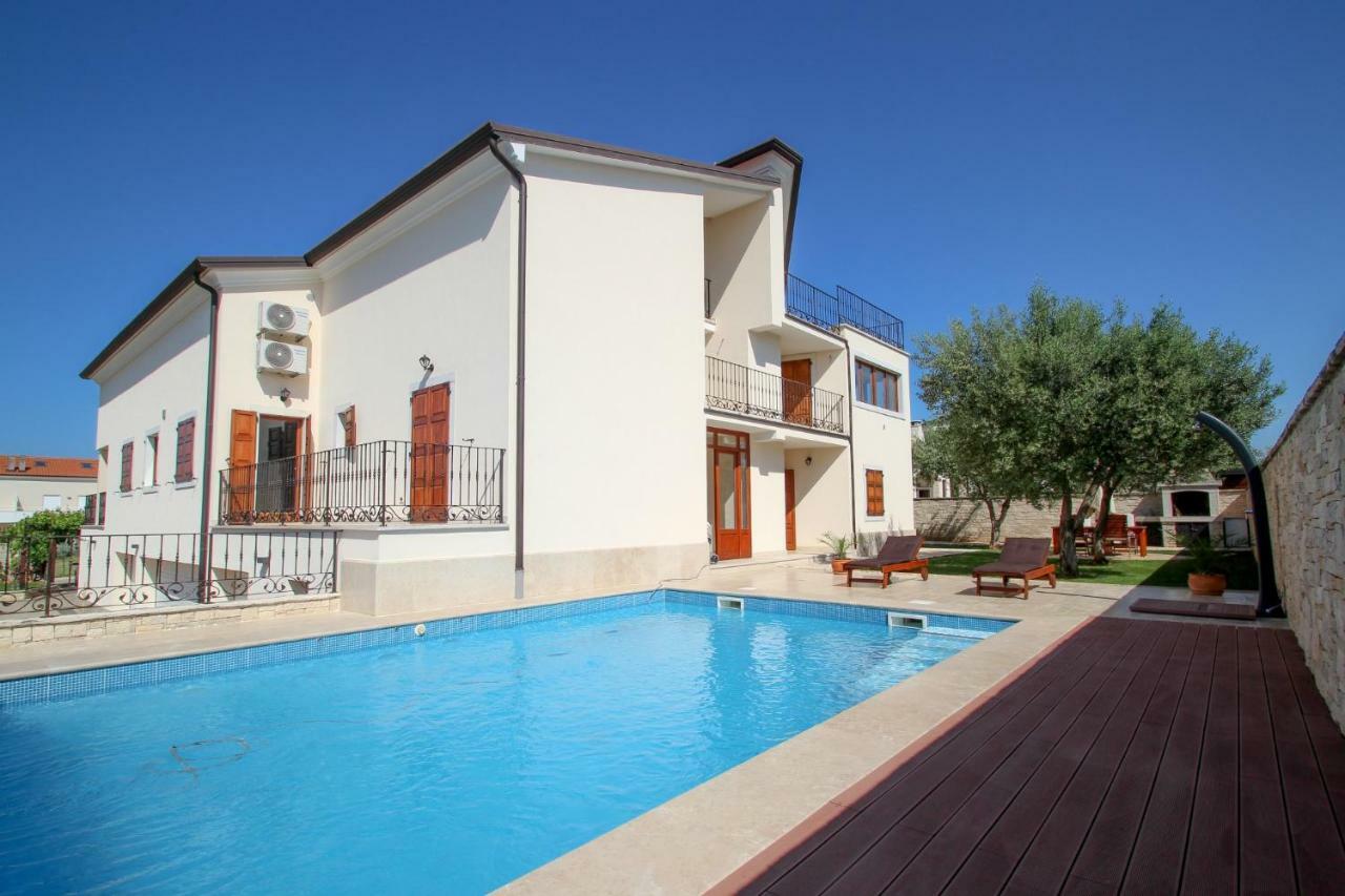 Apartamento Casa Rafael Novigrad Istria Exterior foto