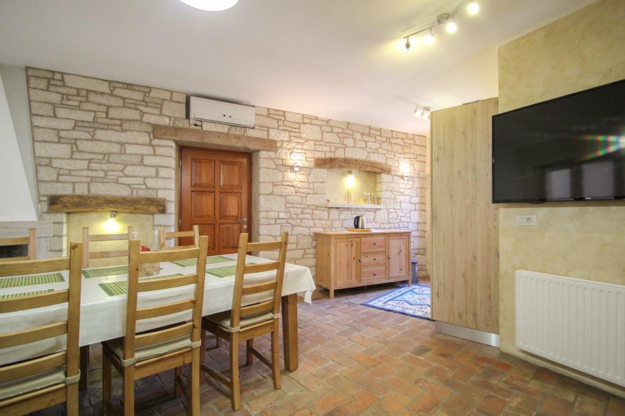 Apartamento Casa Rafael Novigrad Istria Exterior foto