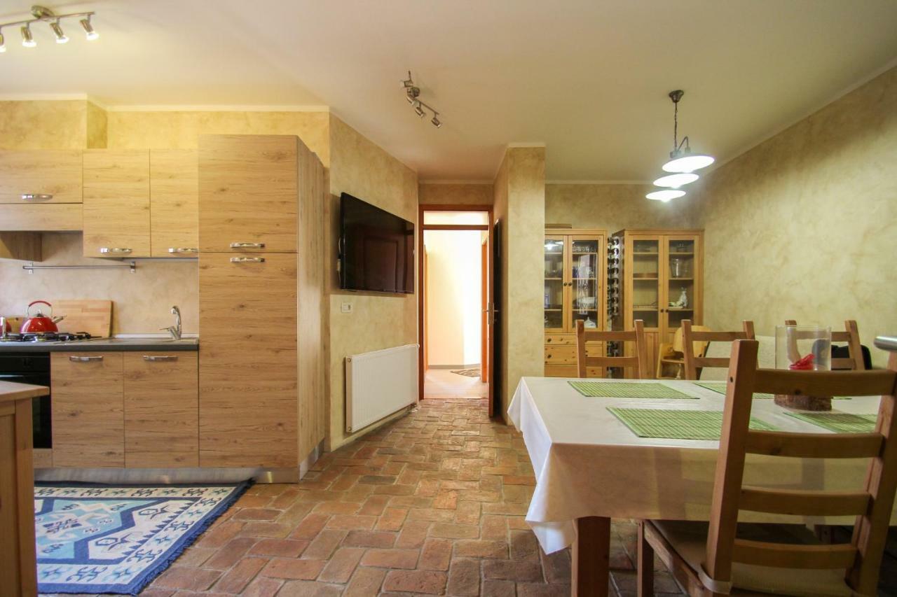 Apartamento Casa Rafael Novigrad Istria Exterior foto