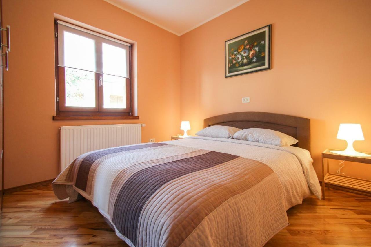 Apartamento Casa Rafael Novigrad Istria Exterior foto