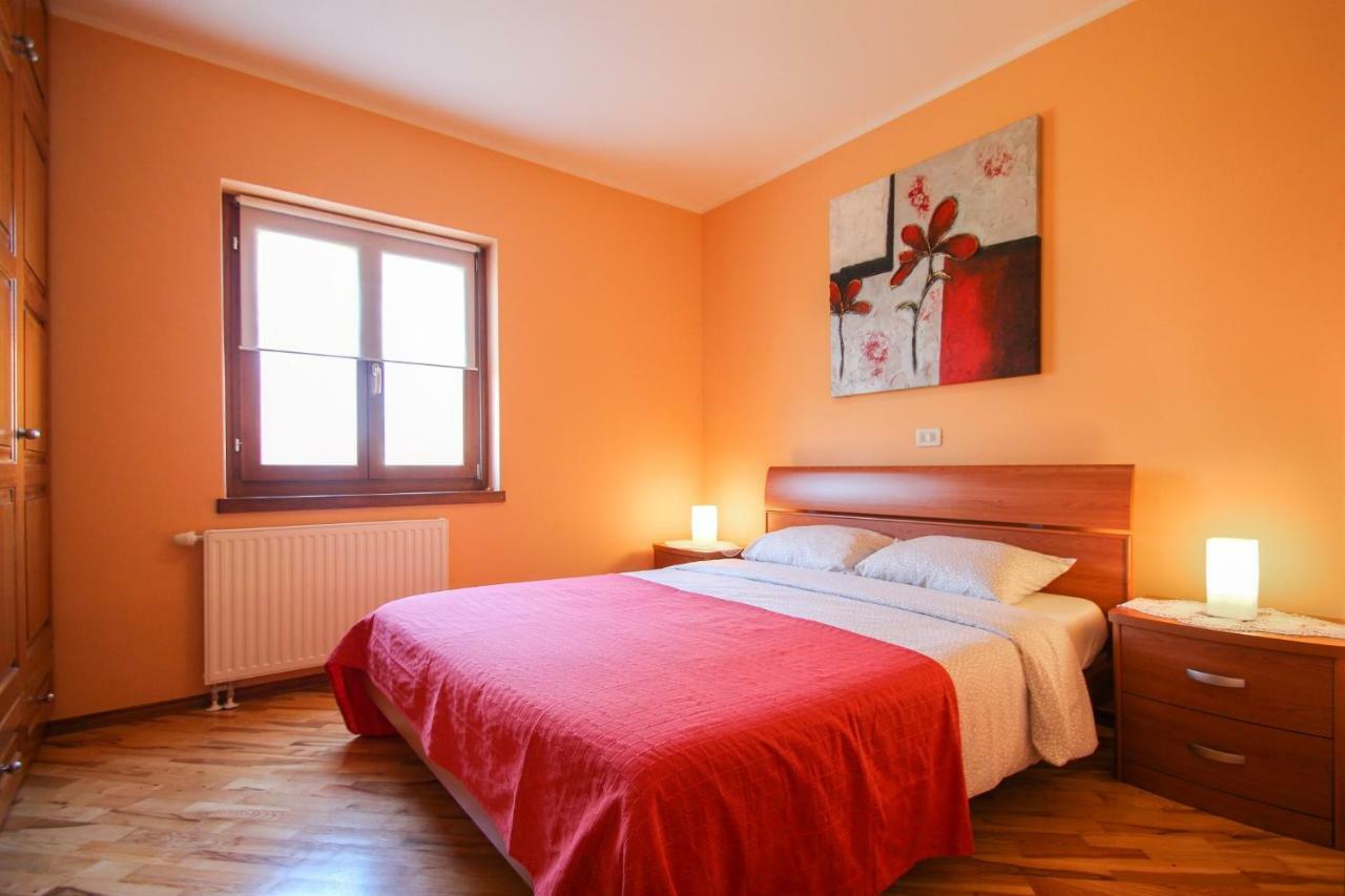 Apartamento Casa Rafael Novigrad Istria Exterior foto