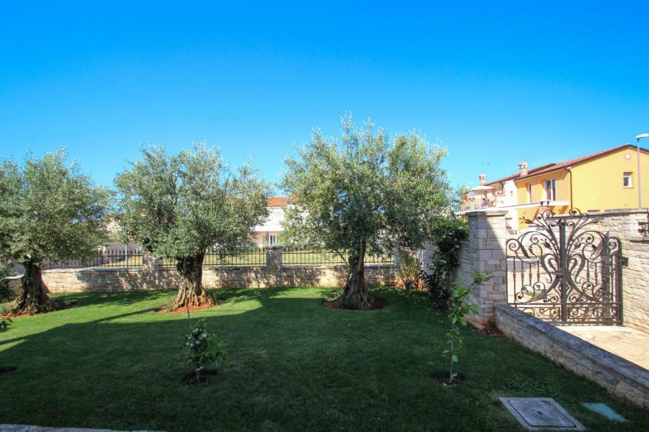 Apartamento Casa Rafael Novigrad Istria Exterior foto
