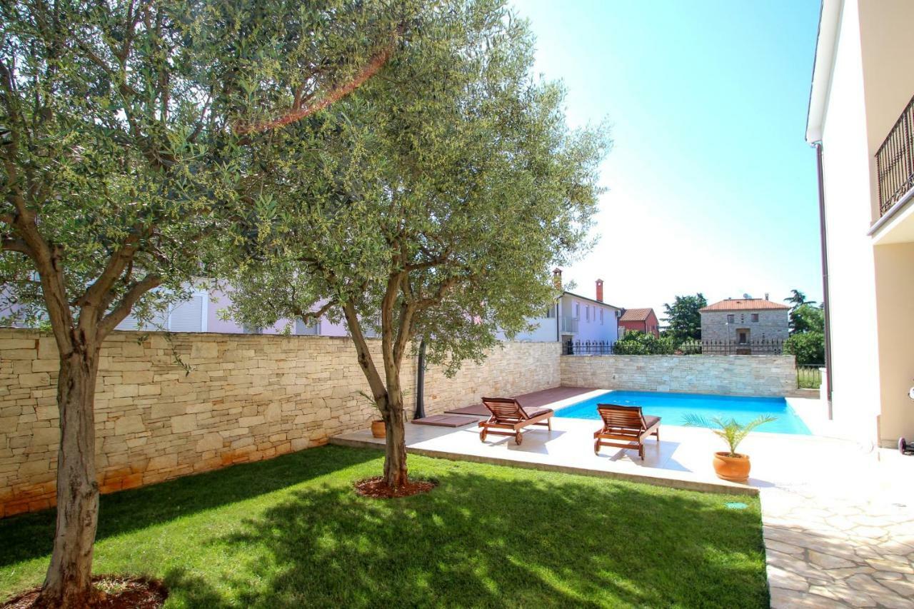 Apartamento Casa Rafael Novigrad Istria Exterior foto