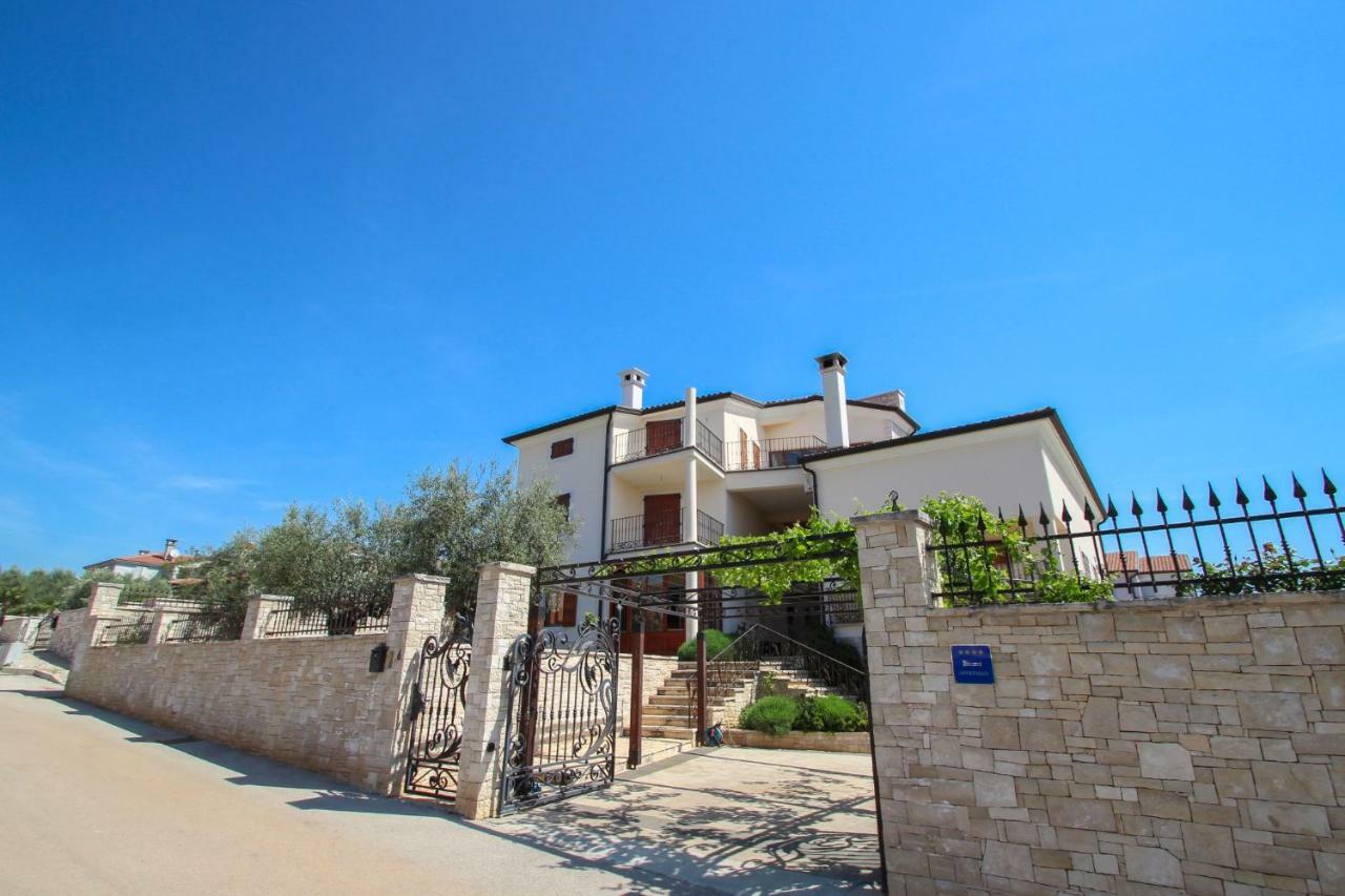 Apartamento Casa Rafael Novigrad Istria Exterior foto