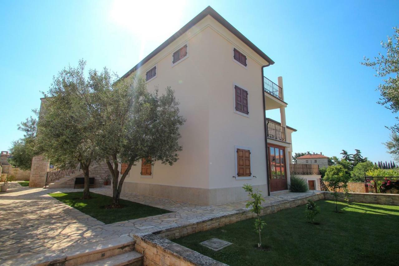 Apartamento Casa Rafael Novigrad Istria Exterior foto
