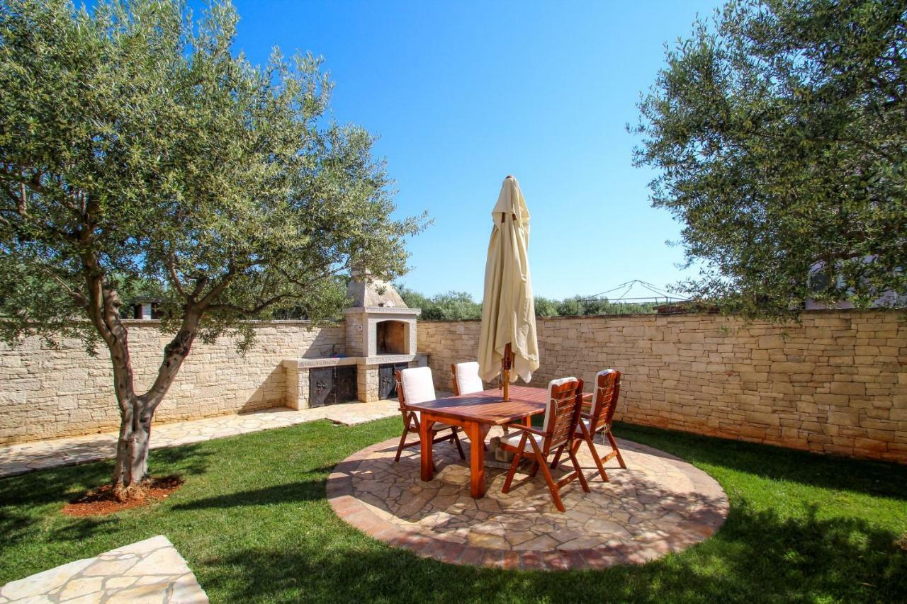 Apartamento Casa Rafael Novigrad Istria Exterior foto