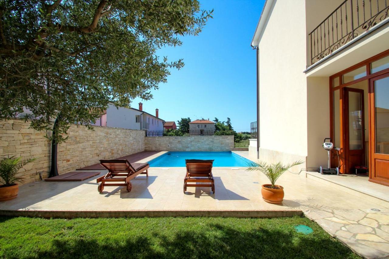 Apartamento Casa Rafael Novigrad Istria Exterior foto